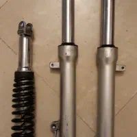 کمک فنرهای موتور کاوان S