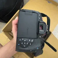 دوربین Canon 800D|دوربین عکاسی و فیلمبرداری|تهران, فدک|دیوار