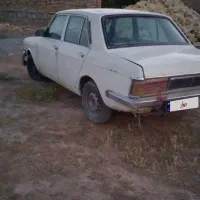 پیکان سواری اسقاطی تصادفی نیست