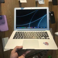MacBook Air 2017|رایانه همراه|مشهد, بهشت|دیوار