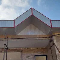 سربندی ساختمان و حلب سقف و دیواری و پرسیانا