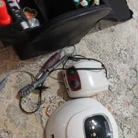 سوهان برقی و لاکژل۱۱۰ عددی فقط ۱۵تومن