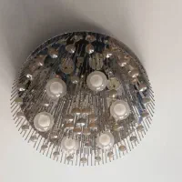 لوستر سقفی وارداتی|لوستر و چراغ آویز|تهران, سعادت‌آباد|دیوار