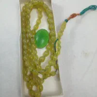 تسبیح شاه مقصود انگوری مال ۷۵ سال پیش