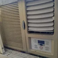 کولر پنجره ای سامسونگ سالم