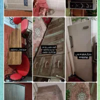 چند قلم لوازم خانه به دلیل جابجایی