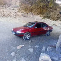 پژو ۴۰۵فول تقویت