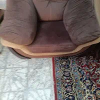 مبلمان راحتی|مبلمان خانگی و میز عسلی|اصفهان, همت‌آباد|دیوار