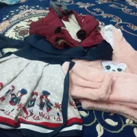 لباس بچه گانه|لباس|تربت‌حیدریه, قائم|دیوار