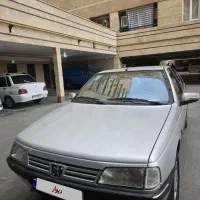 ۴۰۵ مدل ۹۵دوگانه کارخانه|خودرو سواری و وانت|تهران, شهرک شریفی|دیوار