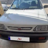 پراید ۸۶ استثنای کم کار فرمون هیدرولیک