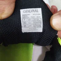 کتونی اورجینال سفید سایز ۴۰|کیف، کفش، کمربند|شاهدشهر, |دیوار