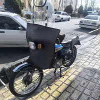 موتور مزایده مدل ۸۵|موتورسیکلت|اندیشه, اندیشه فاز ۲|دیوار