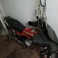 موتورسیکلت 200پرواز|موتورسیکلت|قرچک, زیبا شهر|دیوار