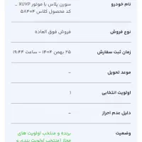 حواله سورن پلاس