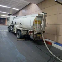 تخلیه چاه فاضلاب ولوله بازکنی لایروبی(مقنی) رفع بو|خدمات پیشه و مهارت|تهران, فاطمی|دیوار