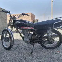 هندا پنج دنده استارتی