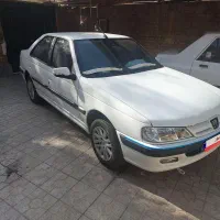 پژوپارس موتورجدیدxu7pمدل۱۴۰۳