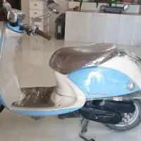 پاکشتی وینو|موتورسیکلت|زرین دشت (فارس), |دیوار