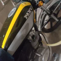 پرواز 125|موتورسیکلت|تهران, نعمتآباد|دیوار