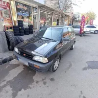 پراید هاچ بک مدل 83