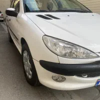 ۲۰۶ تیپ ۵ مدل ۹۵|خودرو سواری و وانت|تهران, امام حسین|دیوار