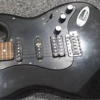 گیتار الکتریک فندر