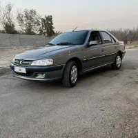 پژو پارس بی رنگ مدل ۱۳۹۹ کم کارکرد