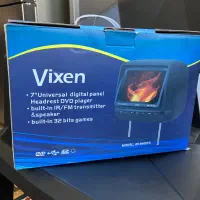 مانیتور پشت سری اورجینال