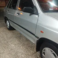 پراید 88صبا خانگی بدون رنگ آگهی خوب بخون|خودرو سواری و وانت|کارون, |دیوار