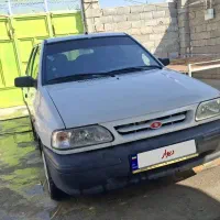 پراید 131 مدل ۹۲