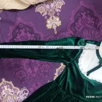 پیراهن مخمل دخترانه|کفش و لباس بچه|مشهد, گوهرشاد|دیوار