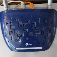 مودم vdsl درحد نو