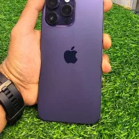 گوشی 14promaxبا حافظه 256