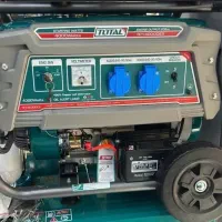 ژنراتور توتال 4KW مدلTP14000DES