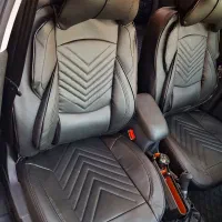 روکش صندلی چرم سورن پلاس