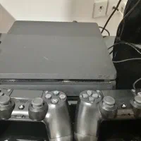 کنسول ps4 اسلیم یک ترا
