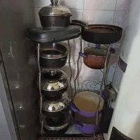 پایه قابلمه