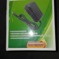 آدابتور ۹ ولت نو و سالم بدون استفاده