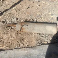 اگزوز فابریکی پژو