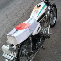 یکدستگاه موتورسیکلت ساوین۱۲۵