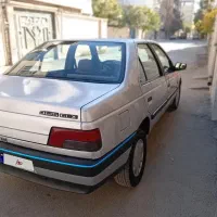 پژو ۴۰۵ دوگانه کارخانه|خودرو سواری و وانت|دورود, |دیوار