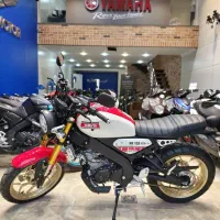 یاماها ایکس اس آر۱۵۵ YAMAHA XSR با وام کالانو