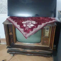 تلویزیون ال ای دی ضربه خورده)( 40)|تلویزیون و پروژکتور|مشهد, ایثار|دیوار