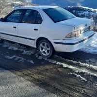 سمندef7 بنزینی