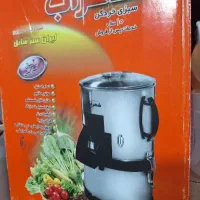 سبزی خورد کن سبز ایران