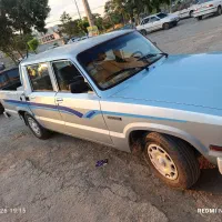 مزدادوکابین 88دوگانه کارخانه
