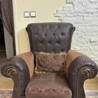 مبلمان کلاسیک راحتی|مبلمان خانگی و میز عسلی|اراک, |دیوار