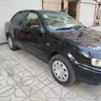 فروش یک دستگاه سمند x7 تو کرم