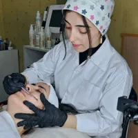 فیشیال و پاکسازی حرفه ای پوست